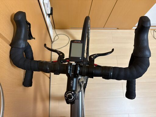 走行距離僅か】2019 CANNONDALE CAAD OPTIMO 105（48サイズ