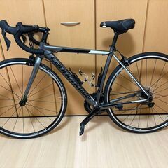【人気ショップが最安値挑戦！】 走行距離僅か】2019 105（48サイズ OPTIMO CAAD CANNONDALE 自転車本体