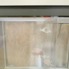 ハリネズミ ハムスター 小動物 ゲージ ハウス 中空ポリカ使用の画像