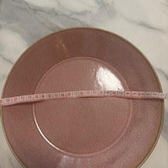 franc franc お皿22cmの画像