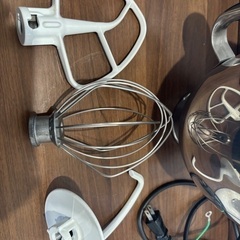 kitchen aid キッチンエイド　KSM150WHの画像