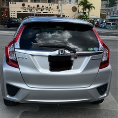 ホンダ フィット ハイブリッド HV Fパッケージ、68009 kmの画像