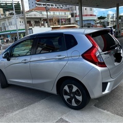 ホンダ フィット ハイブリッド HV Fパッケージ、68009 kmの画像