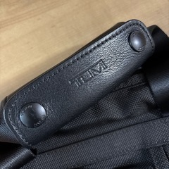 TUMI  ビジネスバックの画像