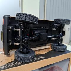 ⏹️大型サイズ全長34cm位　WPL JAPAN スズキ ジムニー (JA11) 1/10 アウトドア ラジコンの画像
