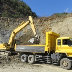 急募‼️  バックホーオペ　北海道札幌近郊の画像