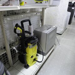 パナソニック ナノイーX搭載 食洗機 NP-TZ300-S 2020年製 中古【モノ市場東海店】141の画像