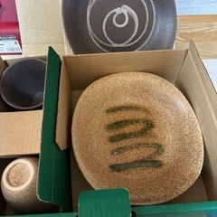 未使用食器の画像