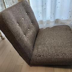 【0円　座椅子】の画像