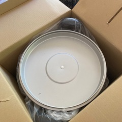 30cm 2層蒸し器 セット　2重セット　ホクアマイティ　3升×2 アルミ鍋の画像