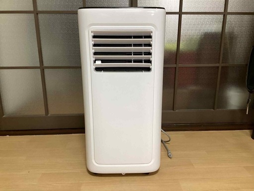 広電　移動式クーラー