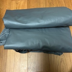 INTEX エアーベッド シングル AP619D-J 電動ポンプ内蔵の画像