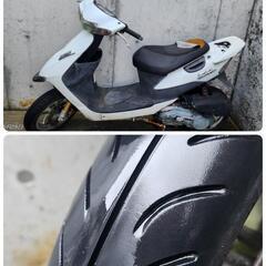 SUZUKI ZZ 不動車の画像
