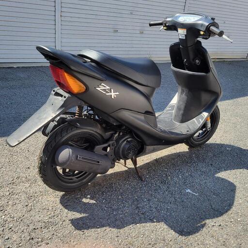 ホンダ ライブディオ AF34DIO ZX仕様 (ニシオ) 鳳のホンダの中古