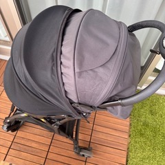 【美品＊使用浅】サンシェード ベビーカー用の画像