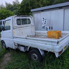 お話し中　一時中止ミニキャブ　トラック　車検ありの画像