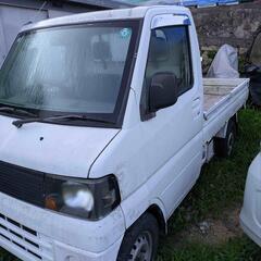 お話し中　一時中止ミニキャブ　トラック　車検ありの画像
