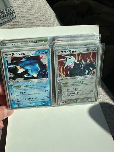 ポケモンカード好きなだけ(レア度の低いもの合わせれば1,000枚以上あります)