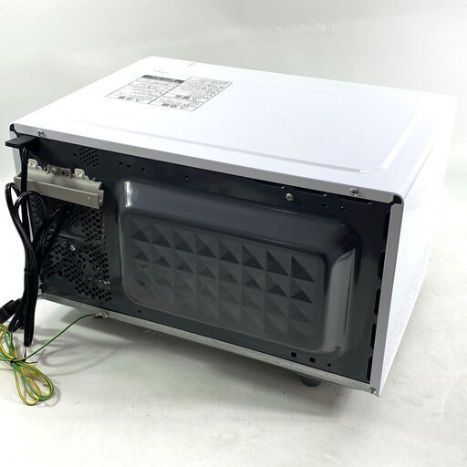 Amazon | 東芝 ER-SM17 ホワイト [電子レンジ (17L)] | 東芝