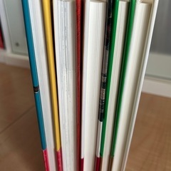 《決定》(๑^ᴗ^)ﾉ ٩(･̑◡･̑๑)低学年向き図書📖5冊の画像