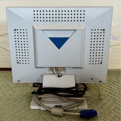 PCモニター 液晶ディスプレイ I-O DATA LCD-A152V 15インチ 15型の画像