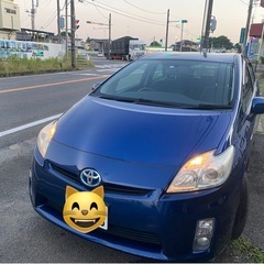 トヨタプリウス30⭕️👀