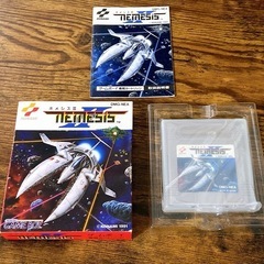 ネメシス2  NEMESIS2 ゲームボーイ ☀️オモチャ・ゲーム・ファミコン高価買取りしています❗️ 出張買取・宅急便買取　無料❗️の画像