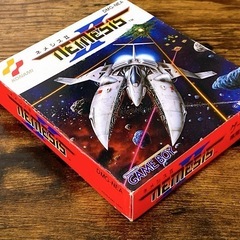 ネメシス2  NEMESIS2 ゲームボーイ ☀️オモチャ・ゲーム・ファミコン高価買取りしています❗️ 出張買取・宅急便買取　無料❗️の画像