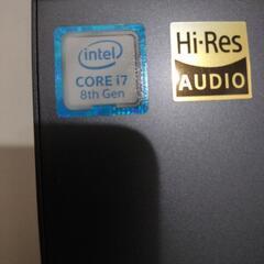 富士通 LIFEBOOK Core-i7 SSD Blu-ray ノートパソコン Windows11 Officeの画像