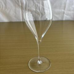 ワイングラス3点＆シャンパングラス2点セット（計5点）500円の画像