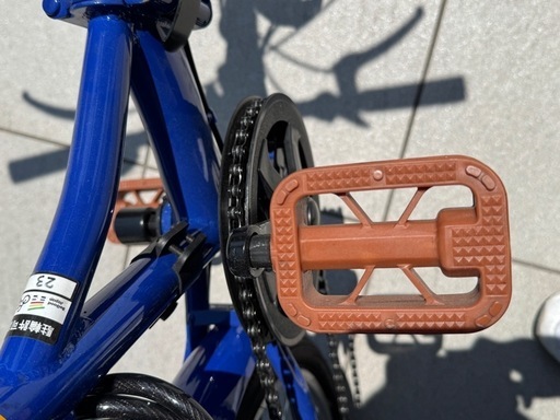 折りたたみ自転車