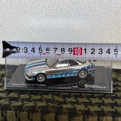 Nissan スカイラインR34の画像