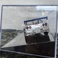 Nissan スカイラインR34の画像