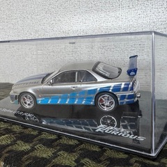 Nissan スカイラインR34の画像