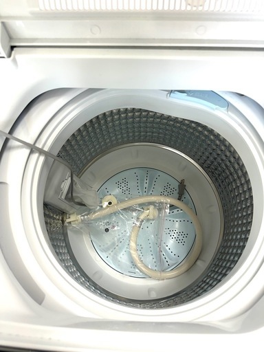 2023年製 洗濯機 AQUA 6kg AOW-KS6N(K)