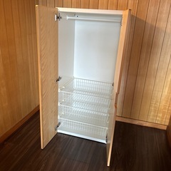 お引取り限定 IKEA STUVA 子供用タンスの画像