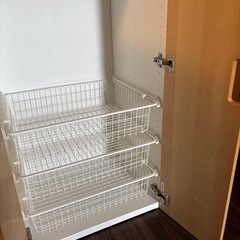 お引取り限定 IKEA STUVA 子供用タンスの画像
