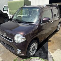平成24年　ミラココア　プラス　X　車検2年付の画像