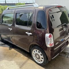 平成24年　ミラココア　プラス　X　車検2年付の画像