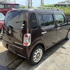 平成24年　ミラココア　プラス　X　車検2年付の画像