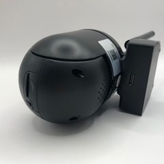 処分価格1,000円→800円【127】新品1台 2.4GHz 屋内/屋外 クラウドストレージWi-Fi スマートカメラの画像