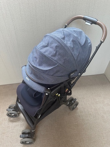 【最終値下げ】Aprica アップリカ ラクーナクッション フリー