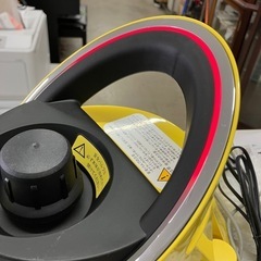☆値下げ☆I2506-750 KARCHER SC JTK 20 家庭用スチームクリーナー 年式不明 付属品有り バラ売り不可 通電確認済み 箱あり　中古 現状お渡しの画像
