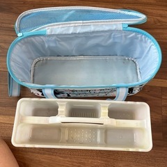中古品　絵の具小学生女の子　の画像