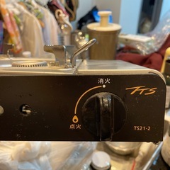 ガスコンロ　の画像