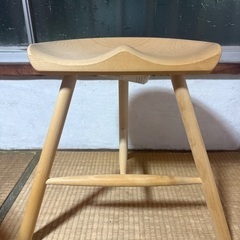 WERNER | SHOEMAKER スツール 59cm｜【公式】ACTUS online｜家具