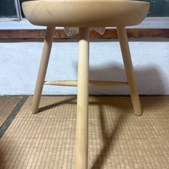 ACTUS アクタス WERNER シューメーカー チェア スツール 49cm