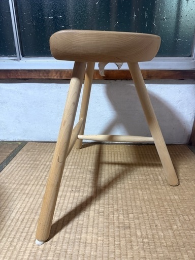 ACTUS アクタス WERNER シューメーカー チェア スツール 49cm