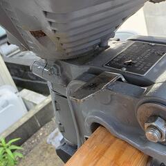 ホンダ2馬力船外機の画像