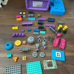 だだんだんブロックの画像